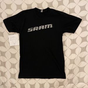 SRAM Cycling Rock Shox Truvativ Avid t-shirt